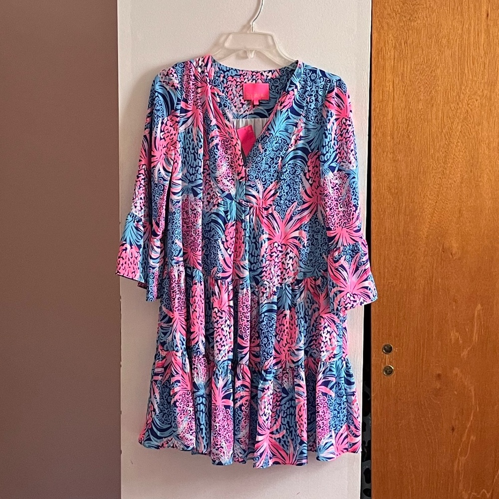 NWT Lilly Pulitzer Gabriel Dress